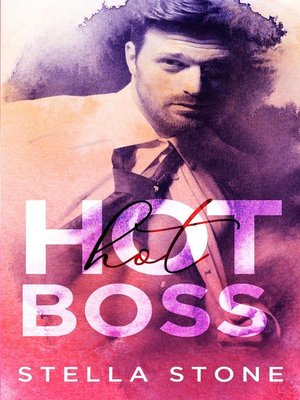 Hot Boss - ebook